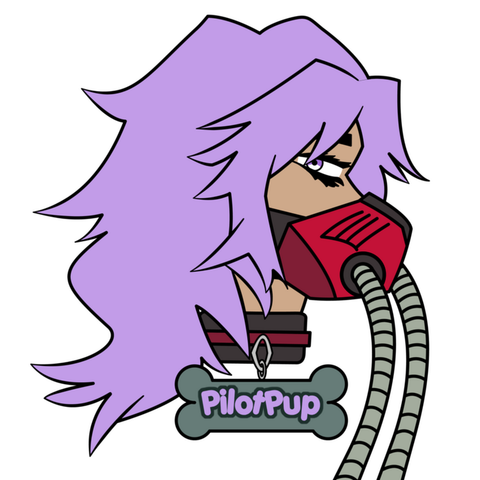 Fyra's persona Logo
